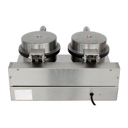 Crepe and Pancake Maker Manufacturer - Single Plate Commercial