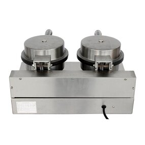 Crepe and Pancake Maker Manufacturer - Single Plate Commercial