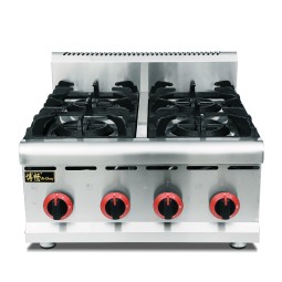 Gas Takoyaki Machine Supplier - Single Plate Stainless Steel
