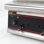 Gas Fryer Factory - 2 Tank 2 Basket Commercial