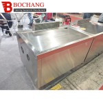 Electric Lava Rock Grill Factory - Counter Top Commercial Kitchen