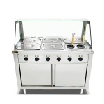 Tea Egg Oven Supplier - Commercial Snack Equipment