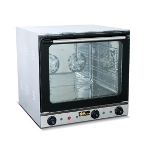 Electric Oven Manufacturer - Professional Bread Baking SS