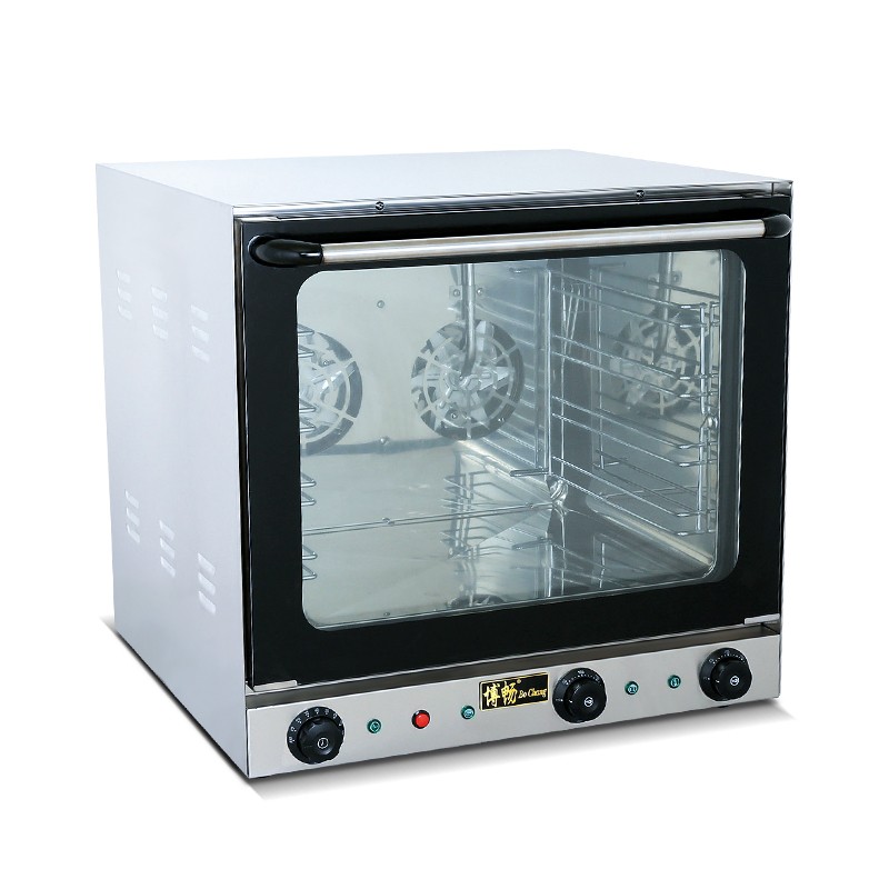 Electric Oven Manufacturer - Professional Bread Baking SS