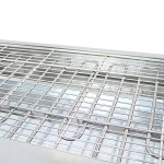 Cake Chiller Factory - Two Glass Door Counter Top