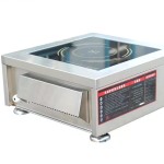Electric Griddle Manufacturer - Commercial Flat Grooved Plate