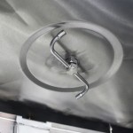 Gas Kebab Machine Supplier - Three Head Stainless Commercial