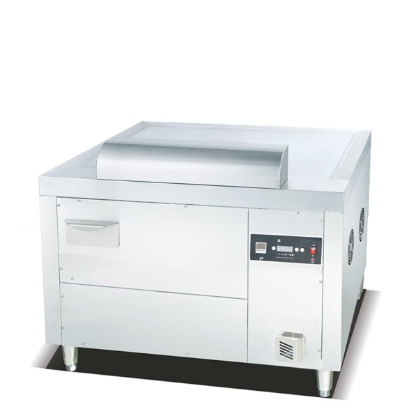 Electric Cooker Manufacturer - Counter Top 4 Plate Commercial