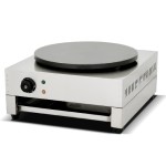 Electric Donut Fryer Supplier - Freestanding With Glass Cover