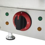 Electric Lava Rock Grill Manufacturer - Counter Top Kitchen