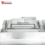 Potato Fries Warmer Factory - Commercial Apple Pie Machine