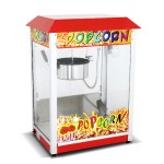 Popcorn Machine Supplier - Roof Type Commercial Electric