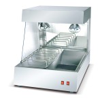 Gas Teppanyaki Machine Supplier - 1.2m Commercial Gourmet