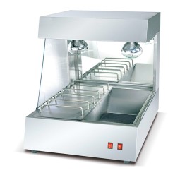 Gas Teppanyaki Machine Supplier - 1.2m Commercial Gourmet