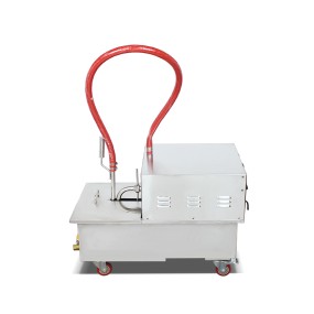 Breading Table Manufacturer - Stainless Steel Manual Chicken