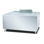 Gas Range Manufacturer - Counter Top Four Burner Commercial