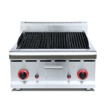 Cone Baker Manufacturer - Double Head Stainless Commercial