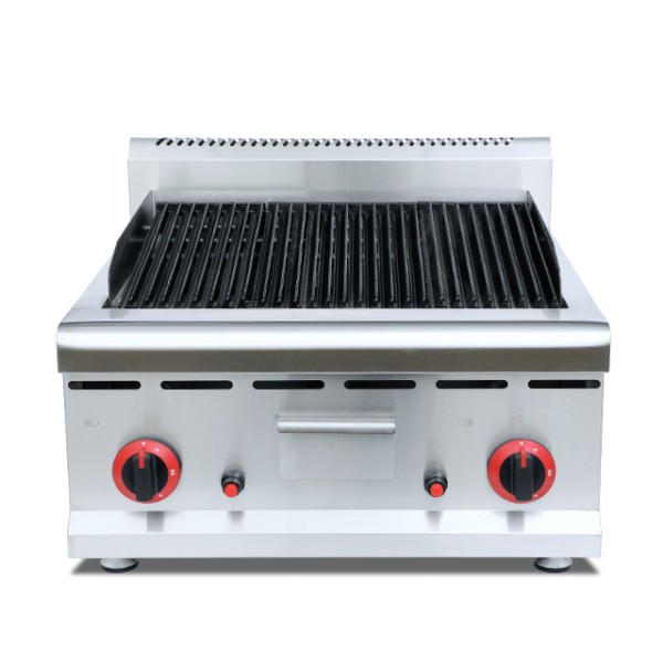 Cone Baker Manufacturer - Double Head Stainless Commercial