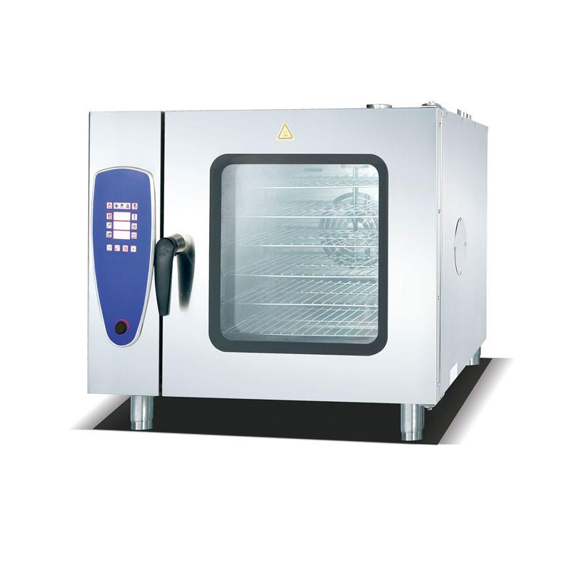 Gas Cooker Manufacturer - Four Burner With Oven Stainless