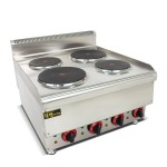 Electric Lava Rock Grill Manufacturer - Counter Top Kitchen