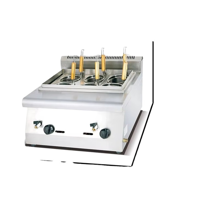 Gas Griddle Factory - Even Fryer Plate Restaurant