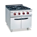 Cone Baker Factory - Double Head Stainless Steel