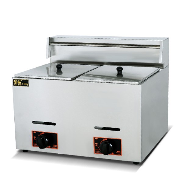 Gas Fryer Factory - Commercial Kitchen Cross Tube