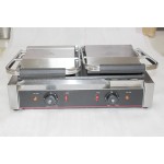 Electric Panini Grill Factory - Hot Selling Commercial Non-stick