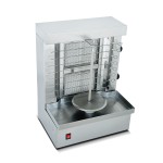 Gas Range Supplier - Counter Top Four Burner Stainless