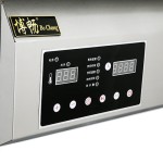 Electric Kebab Machine Factory - 201/304 Stainless Commercial