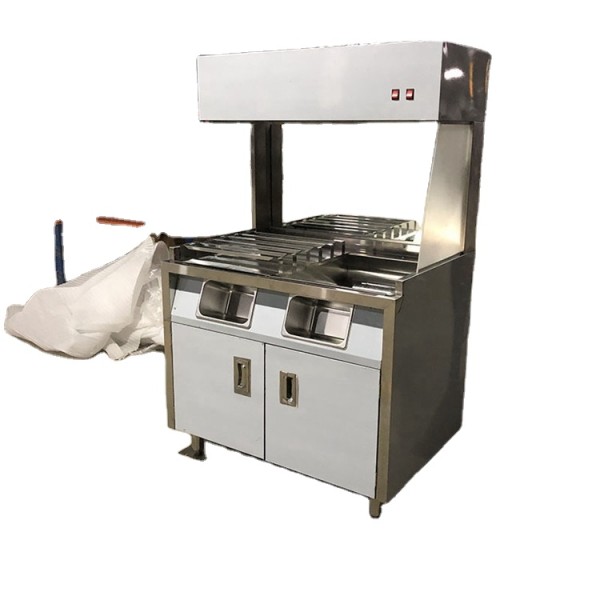 Waffle Machine Supplier - Factory Price Snack Wafer