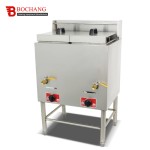 Gas Fryer Supplier - Cross Tube Commercial Restaurant