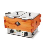 Gas Pasta Cooker Supplier - Freestanding Nine Hole Commercial