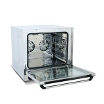 Convection Oven Factory - Stainless Steel Electric Perspective