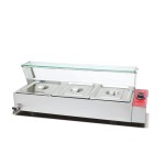 Oden Donut Fryer Manufacturer - Two Pans Twelve Grids