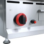 Cone Baker Manufacturer - Double Head Stainless Commercial