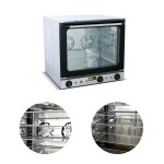 Electric Oven Manufacturer - Professional Bread Baking SS