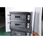 Electric Shawarma Machine Supplier - 3 Burners Chicken Kebab