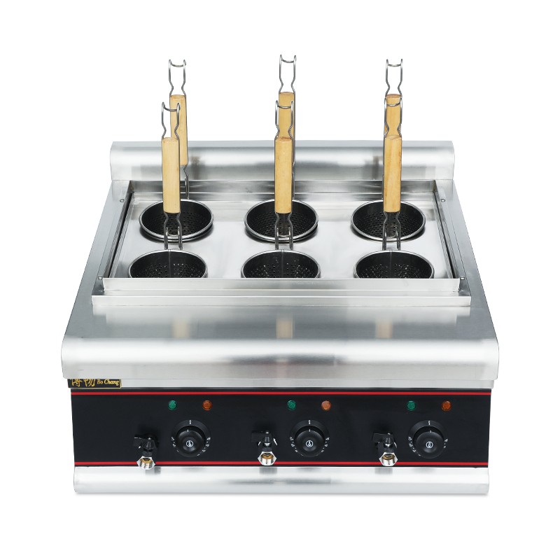 Gas Griddle Manufacturer - Flat Plate Fryer Commercial