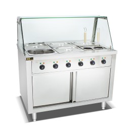 Tea Egg Oven Supplier - Commercial Snack Equipment