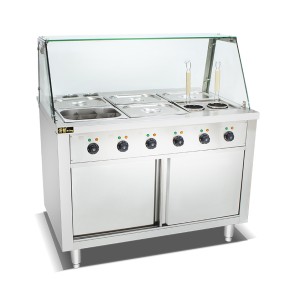Tea Egg Oven Supplier - Commercial Snack Equipment