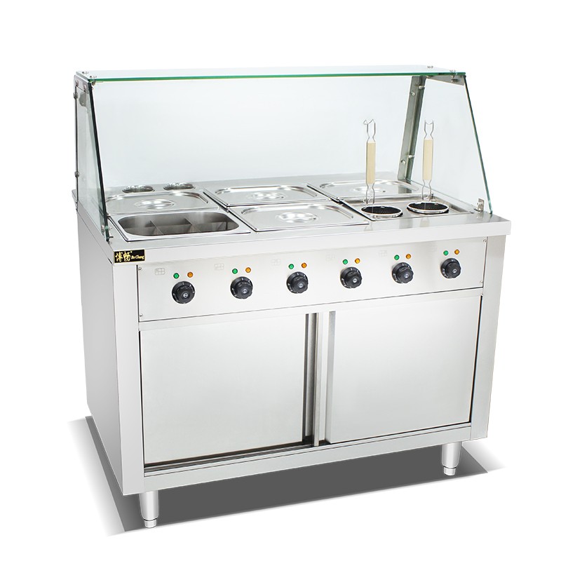 Tea Egg Oven Supplier - Commercial Snack Equipment