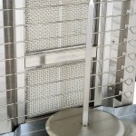 Gas Range Supplier - Counter Top Four Burner Stainless