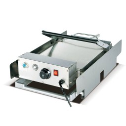 Teppanyaki Grill Manufacturer - Smokeless Stainless Steel Gas