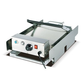Teppanyaki Grill Manufacturer - Smokeless Stainless Steel Gas
