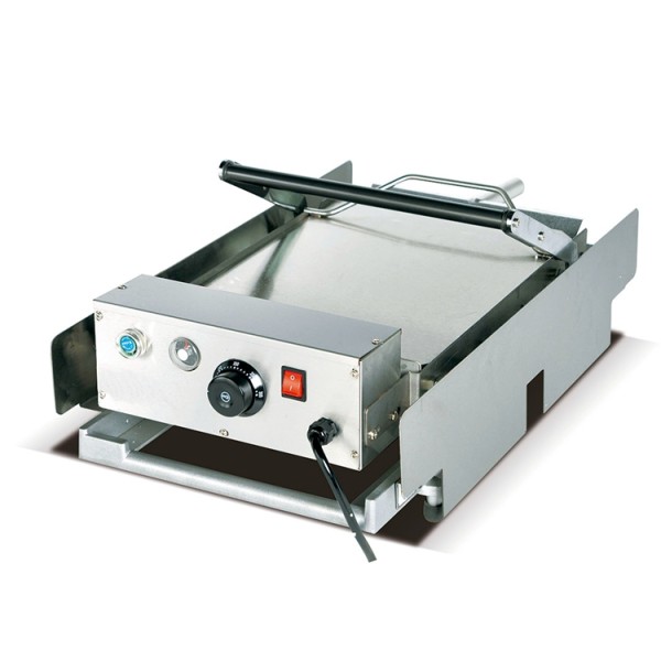 Teppanyaki Grill Manufacturer - Smokeless Stainless Steel Gas
