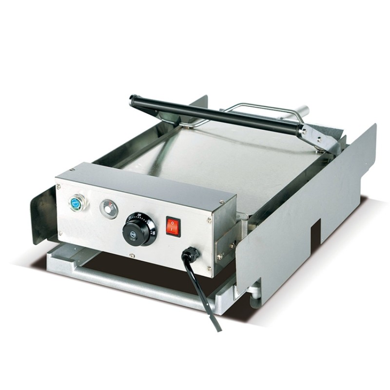 Teppanyaki Grill Manufacturer - Smokeless Stainless Steel Gas