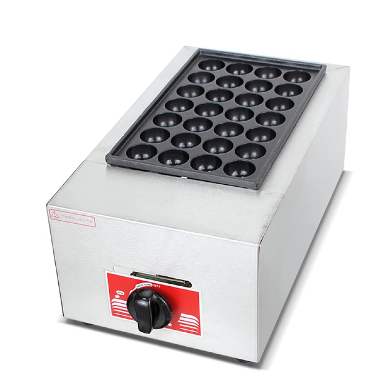 Oden Donut Fryer Supplier - Counter Top Eighteen Grids