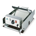 Teppanyaki Grill Manufacturer - Smokeless Stainless Steel Gas