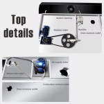 Convection Oven Factory - 4 Tray Mini Counter Top